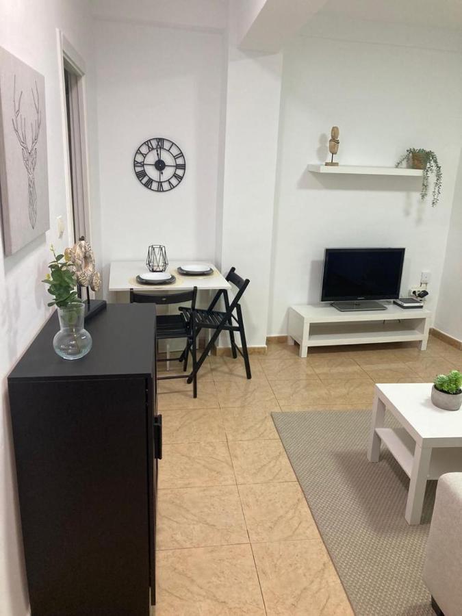 At Trajano 1 Apartment Almeria Luaran gambar