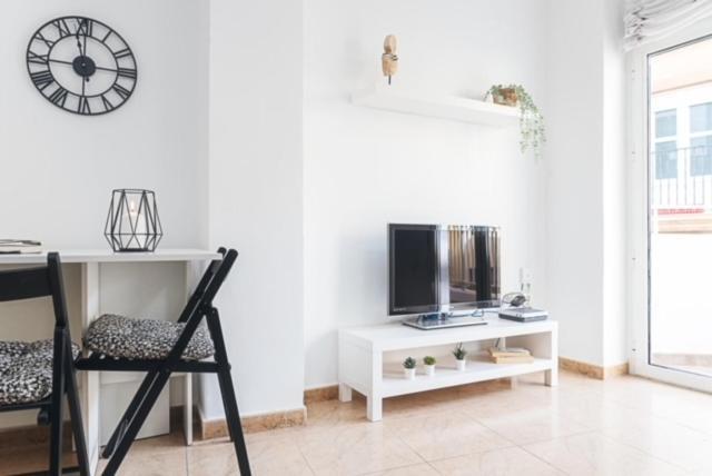 At Trajano 1 Apartment Almeria Luaran gambar