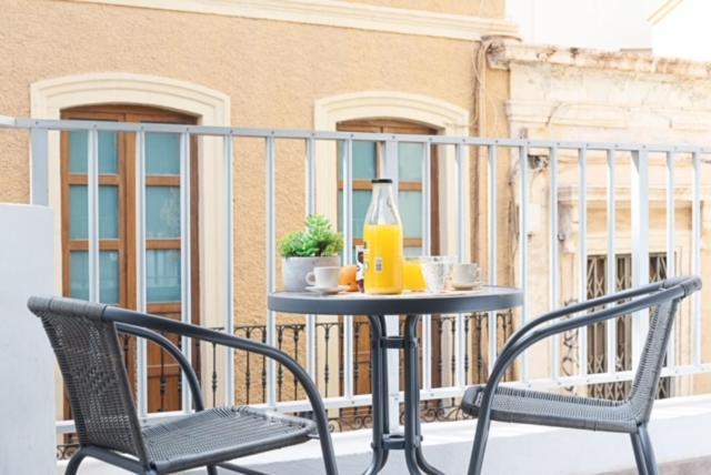 At Trajano 1 Apartment Almeria Luaran gambar