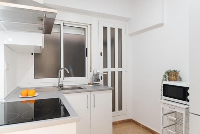 At Trajano 1 Apartment Almeria Luaran gambar